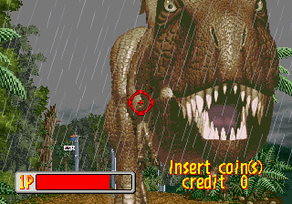 Jurassic Park Screenshot 1